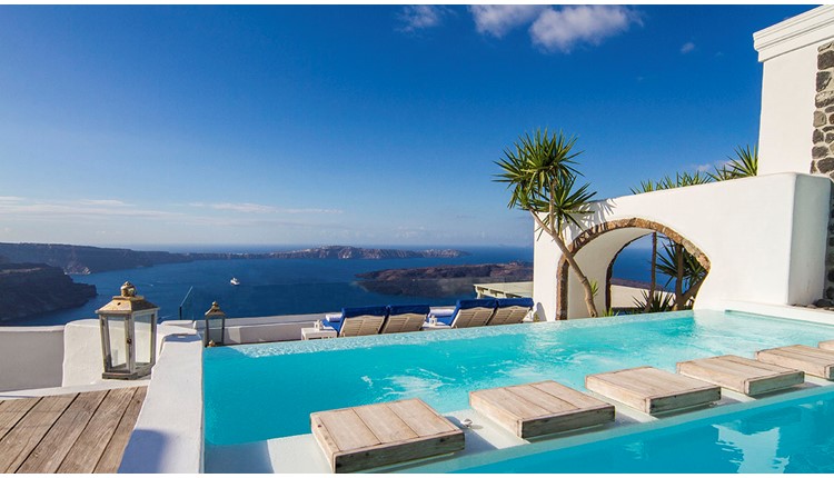 Iconic Santorini - NR, Санторини